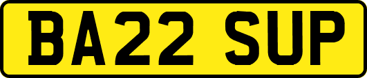 BA22SUP