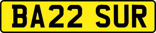 BA22SUR