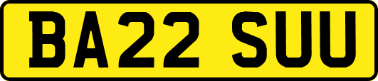 BA22SUU