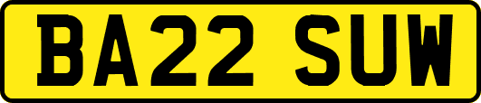 BA22SUW