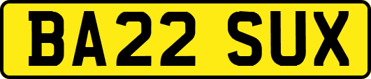 BA22SUX