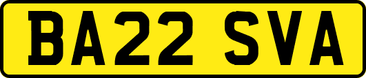 BA22SVA