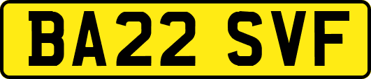 BA22SVF
