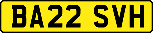 BA22SVH