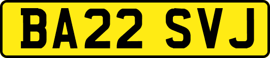 BA22SVJ
