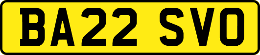 BA22SVO