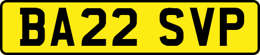 BA22SVP