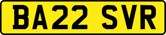 BA22SVR