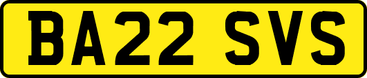 BA22SVS