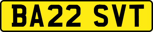 BA22SVT