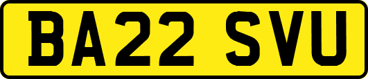 BA22SVU