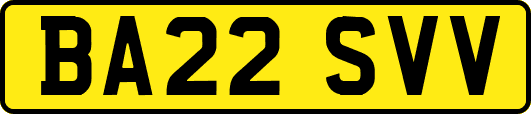 BA22SVV