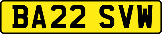 BA22SVW