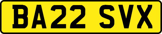 BA22SVX