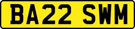 BA22SWM