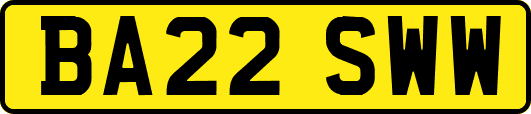 BA22SWW
