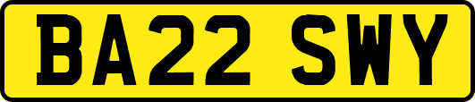 BA22SWY