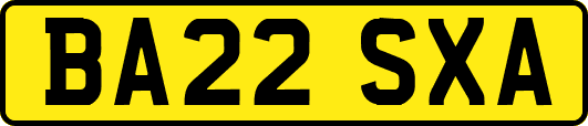 BA22SXA