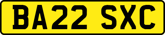 BA22SXC