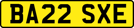 BA22SXE
