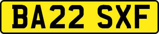 BA22SXF