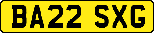 BA22SXG