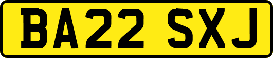 BA22SXJ