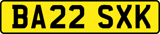 BA22SXK