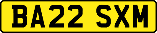 BA22SXM