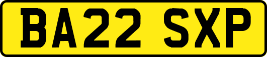 BA22SXP