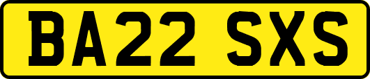 BA22SXS