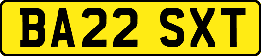 BA22SXT