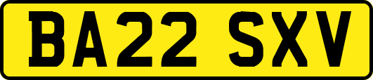BA22SXV