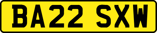 BA22SXW
