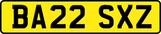 BA22SXZ