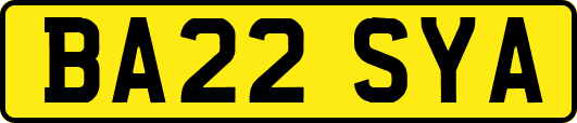 BA22SYA