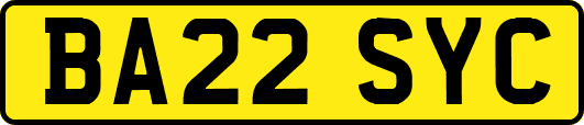 BA22SYC