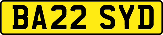 BA22SYD