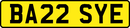 BA22SYE