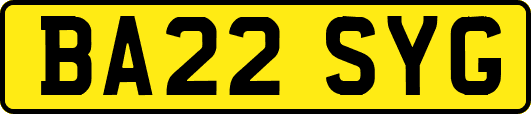 BA22SYG