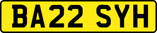 BA22SYH