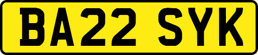 BA22SYK