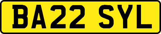 BA22SYL