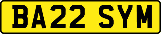 BA22SYM