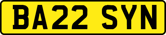 BA22SYN