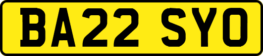 BA22SYO
