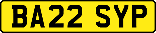 BA22SYP