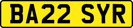 BA22SYR