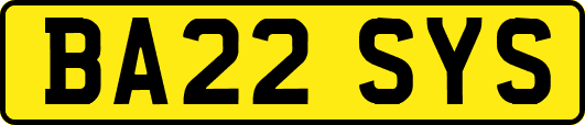 BA22SYS