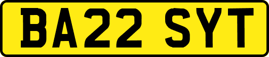 BA22SYT